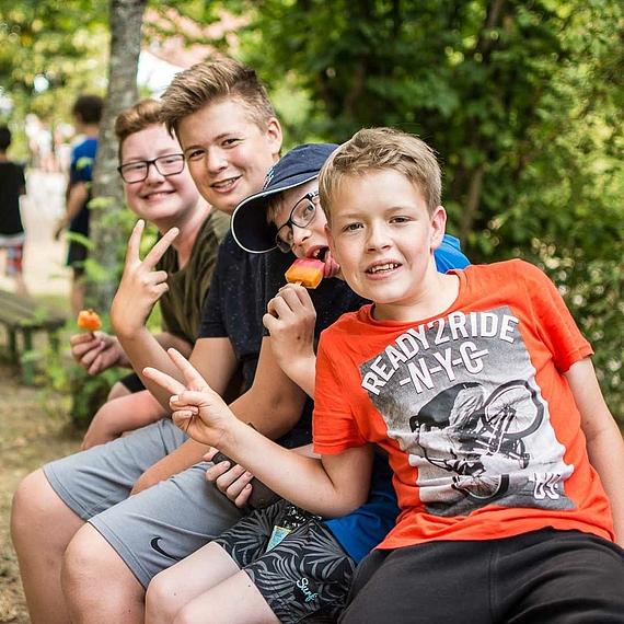 Konficamp, Konfirmanden & Teens Konficamp, Konfirmanden & Teens