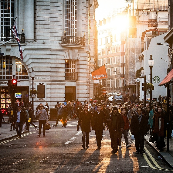 Großstadt & junge Erwachsene | StudiEC Großstadt & junge Erwachsene | StudiEC