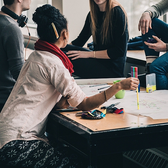 StudiEC - im Studium auch im Glaube begleitet werden. studiEC