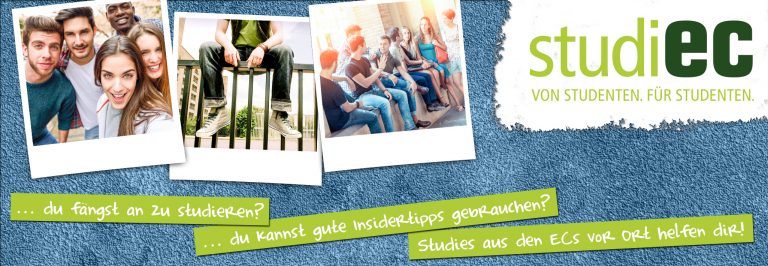 StudiEC - Jugendarbeit für junge Erwachsene StudiEC - Jugendarbeit für junge Erwachsene