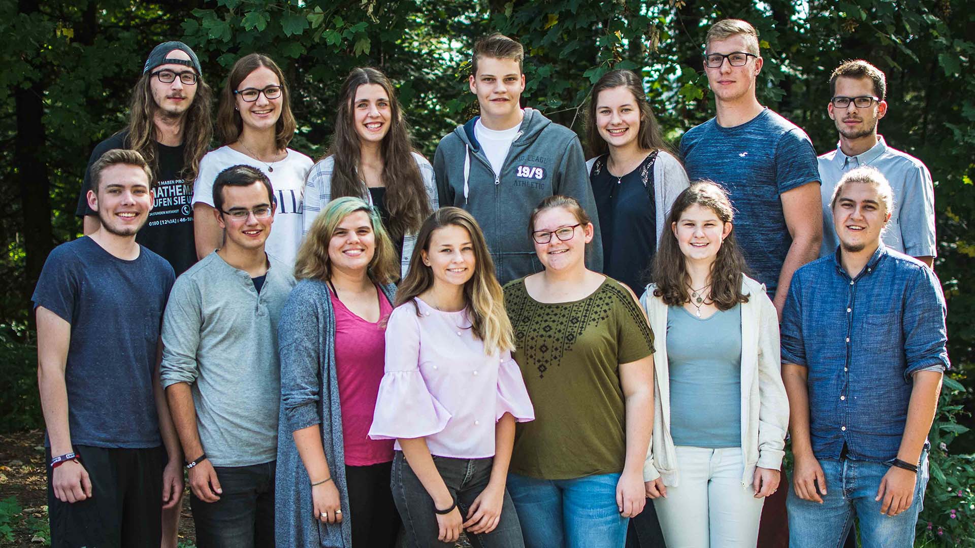 FSJ 2018/2019 in der Jugendarbeit FSJ 2018/2019 in der Jugendarbeit